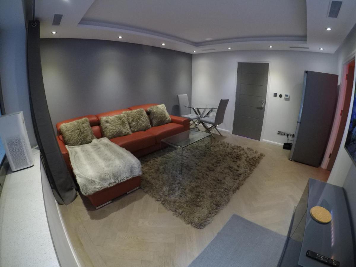 Perfect Central London Base Bagian luar foto